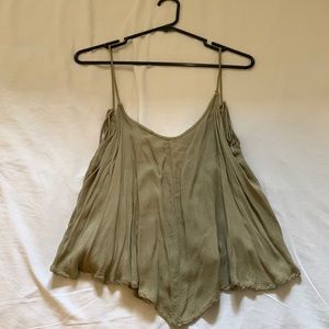 Free people flowy tank